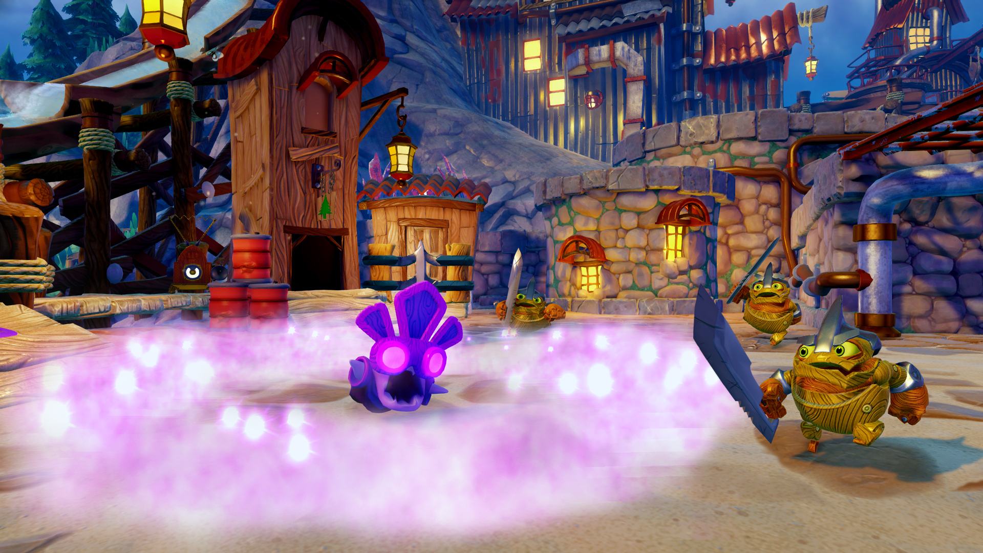 Skylanders Trap Team